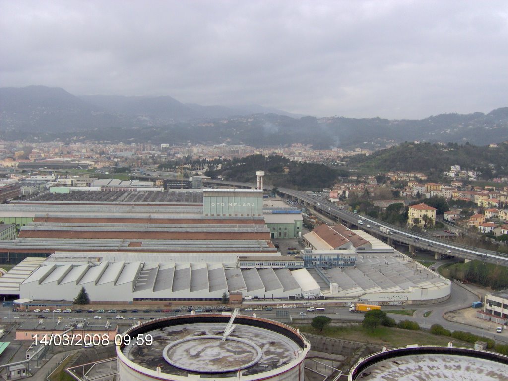la spezia