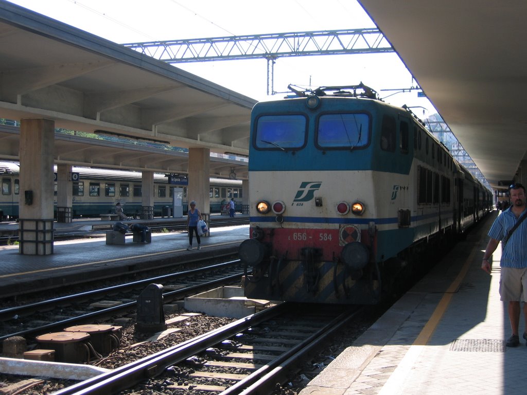 La Spezia