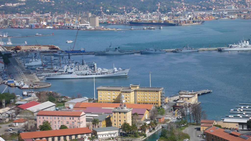 2008, La Spezia