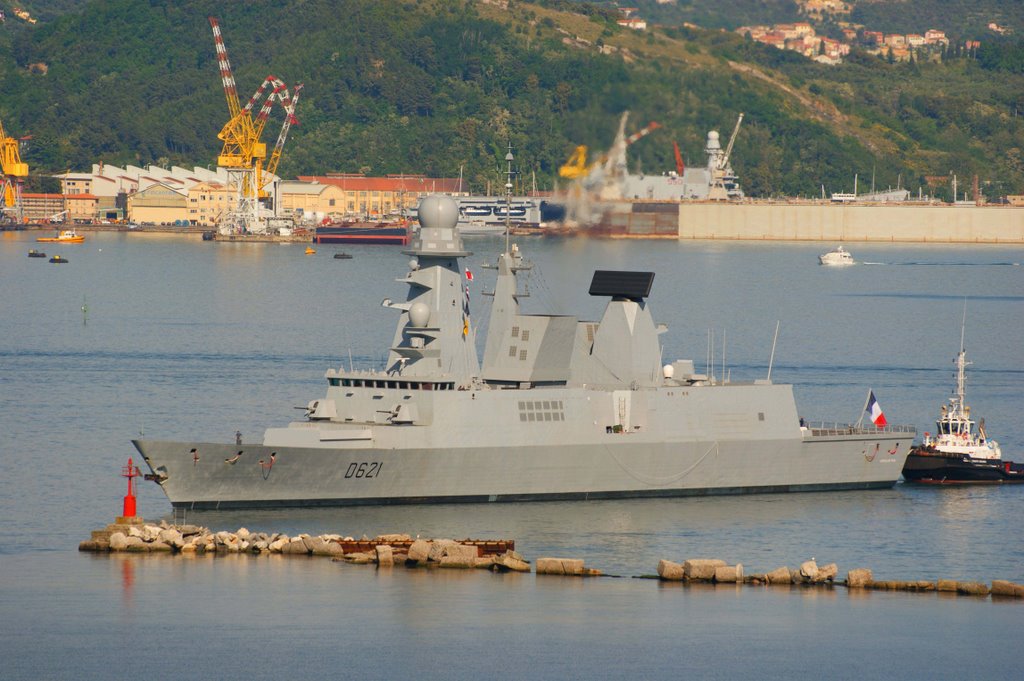 La Spezia - Marola - Chevalier Paul D621 maggio 2009