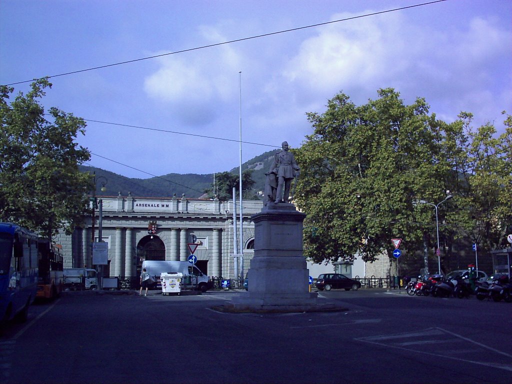 Piazza Chiodo