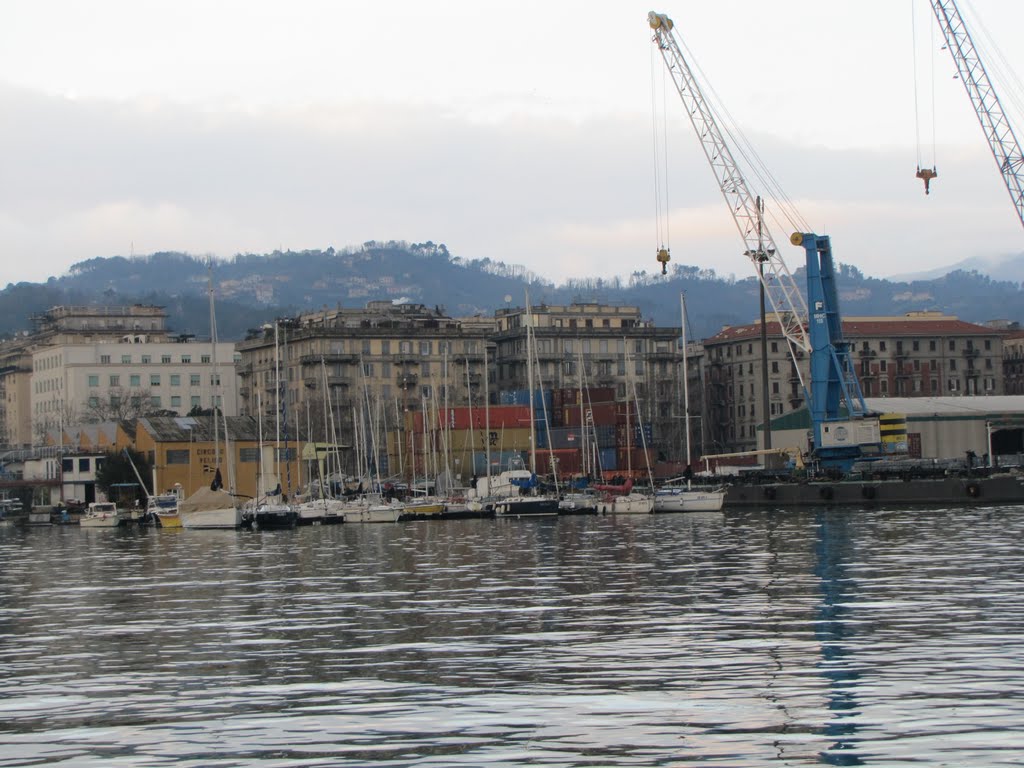 LA SPEZIA