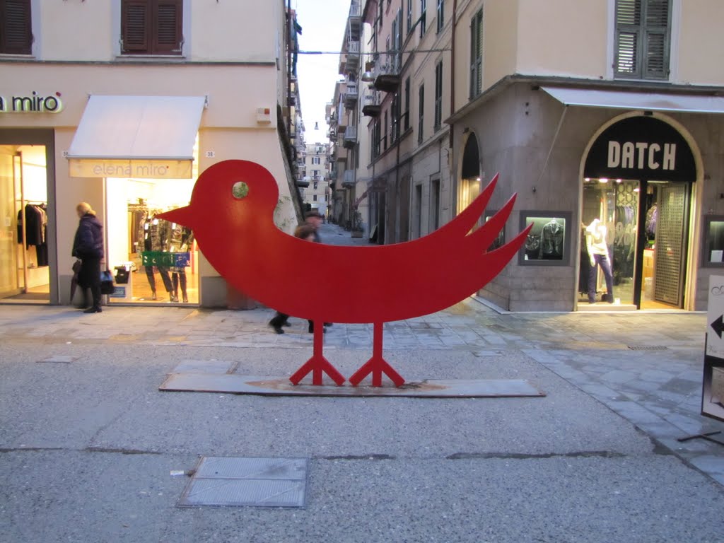 VIA DEL PRIONE