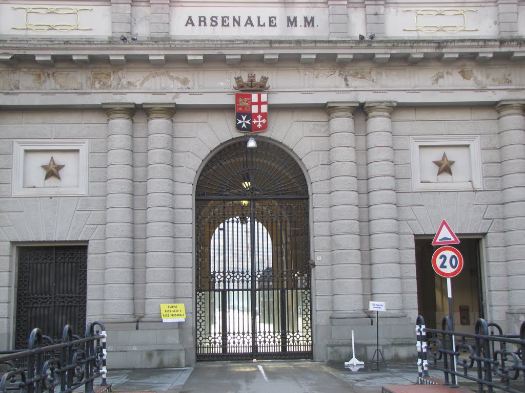 ARSENALE