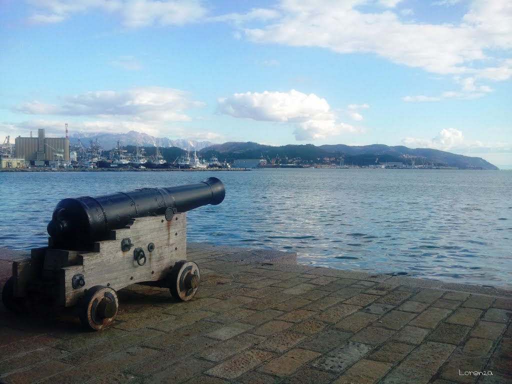 ... come un colpo di cannone... (da Il Barbiere di Siviglia - G. Rossini)