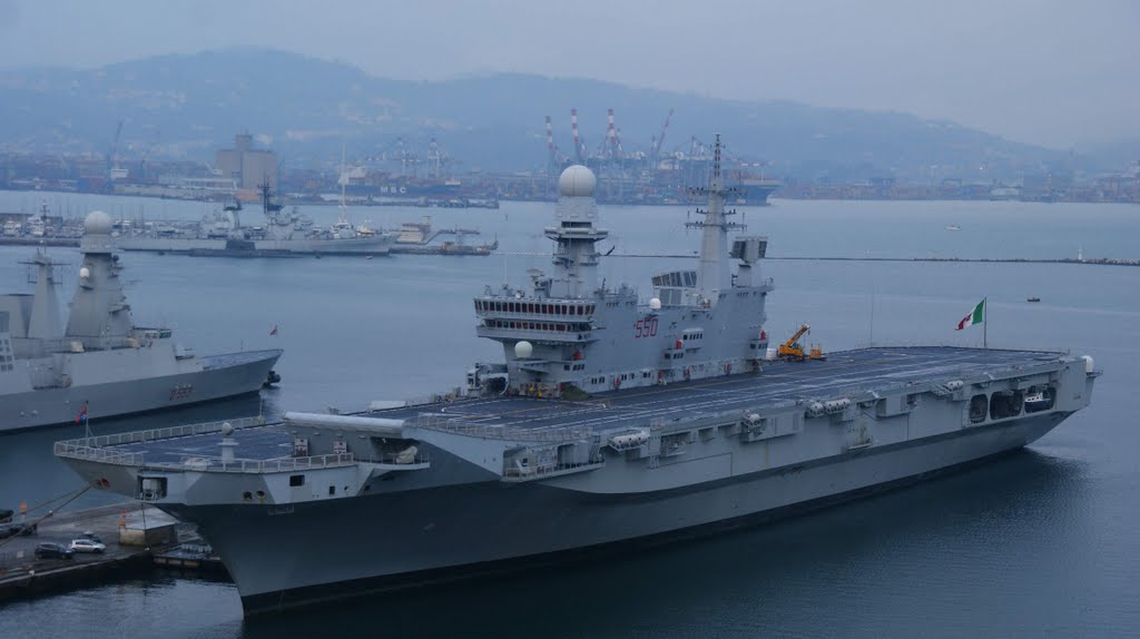 Marola - Nave Cavour   550
