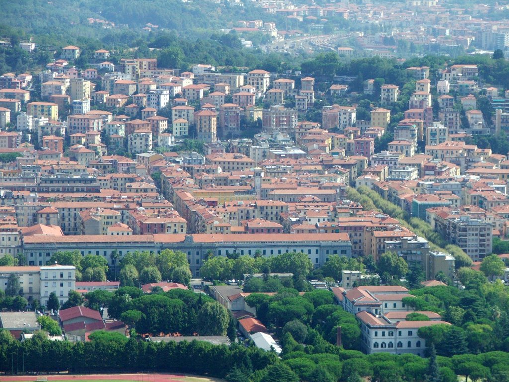 La Spezia.