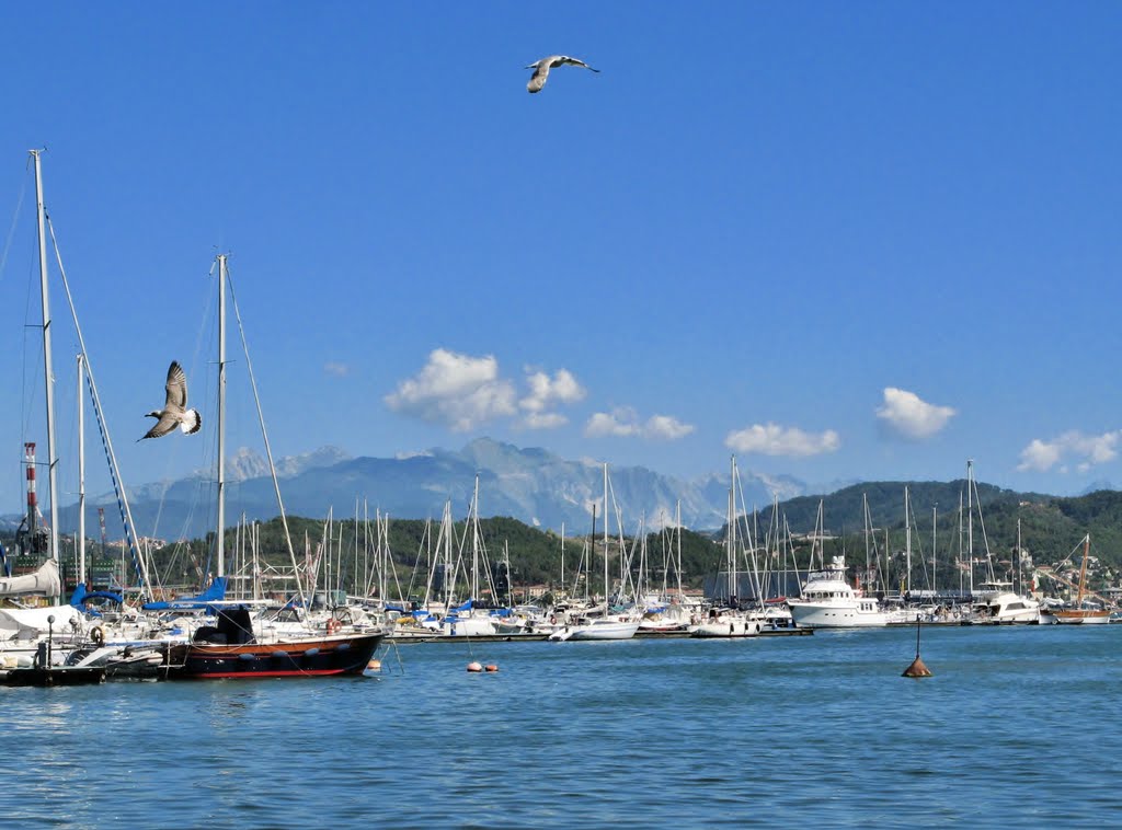 Italia.Mare e monti.