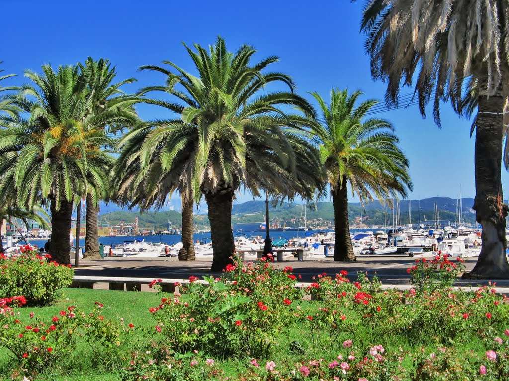 La Spezia.Lungomare _2