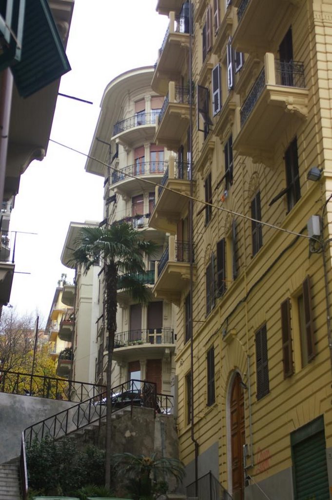 Ruas de La Spézia
