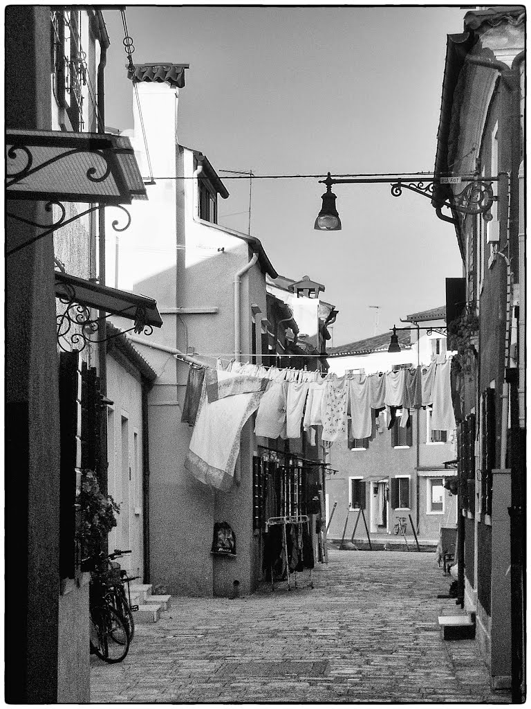 I panni stesi