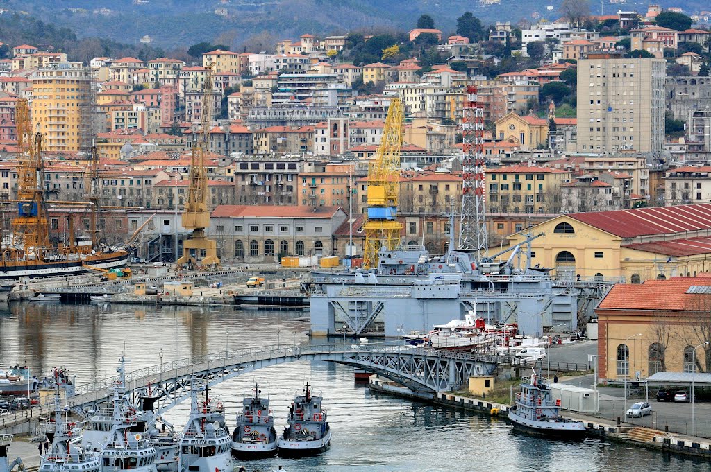 La Spezia - Port Militaire