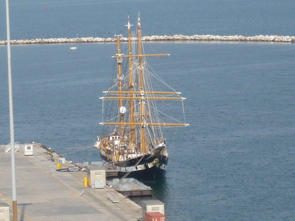 Marola - nave Palinuro A5311 al Varicella I