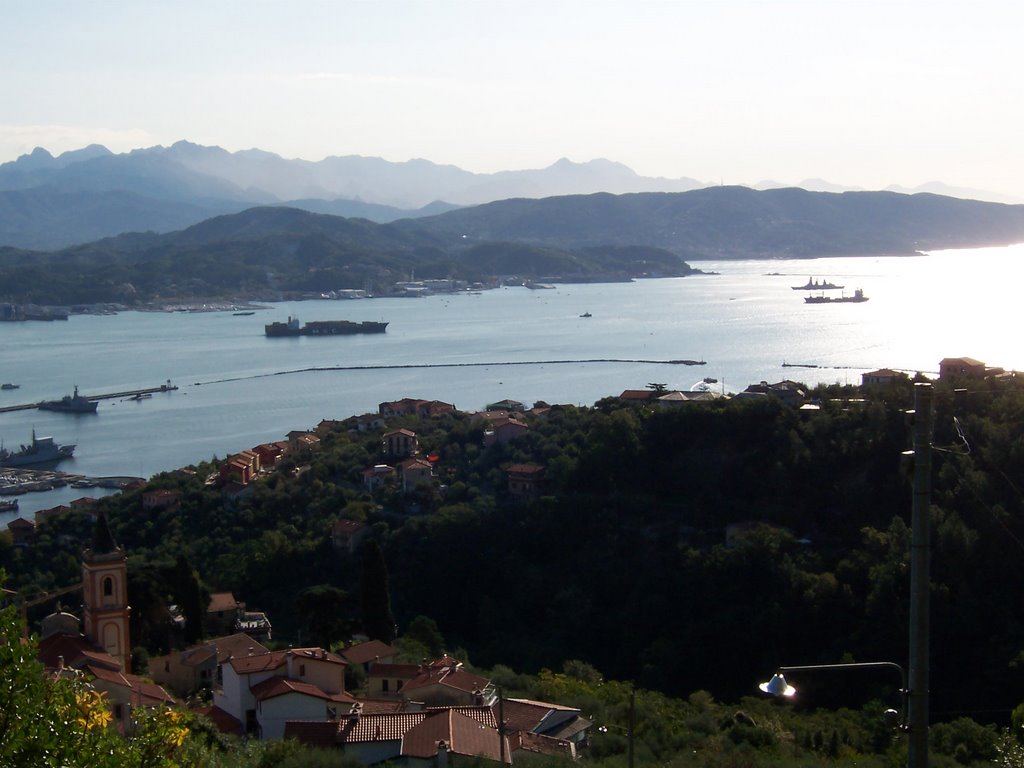Spezia bay