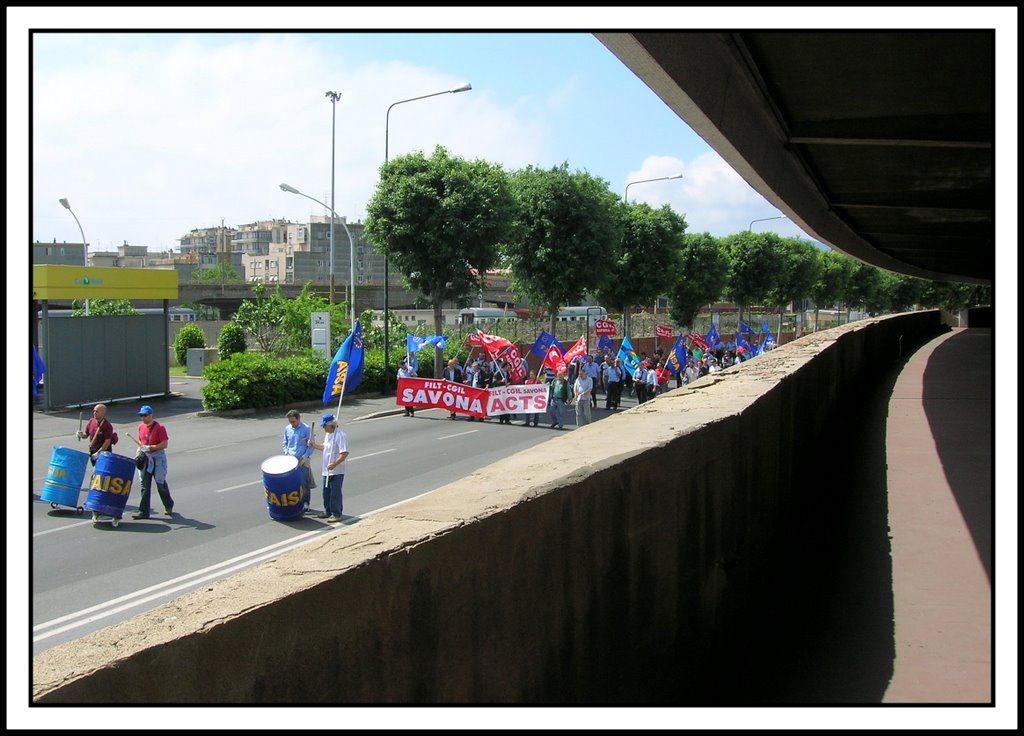 Via Stalingrado.