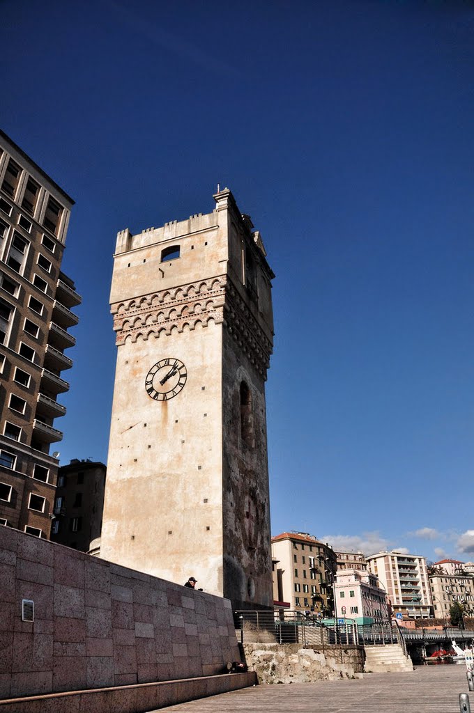 torre di Leon Pancaldo