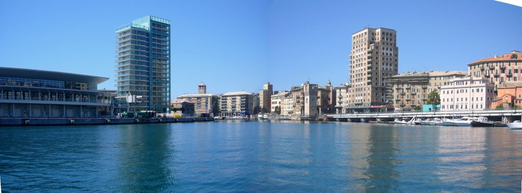 back to the harbour