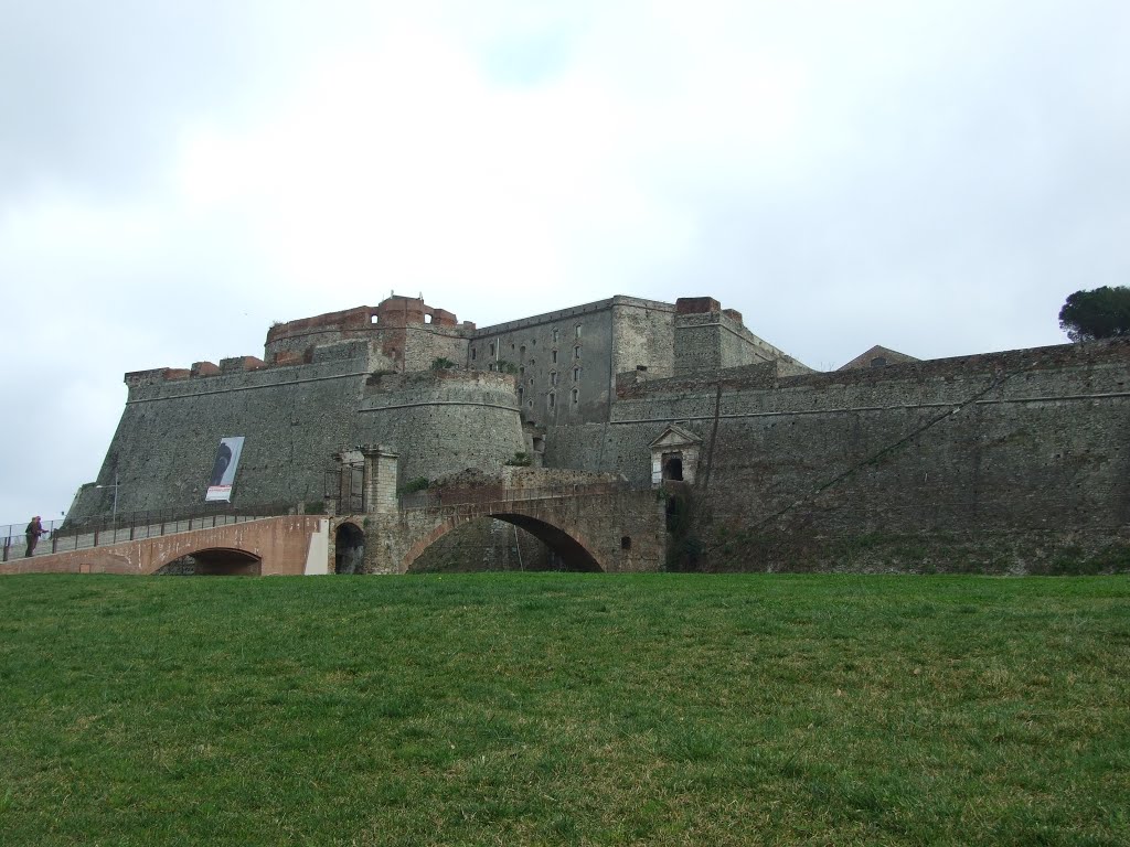 Fortezza del Priamar - Savona