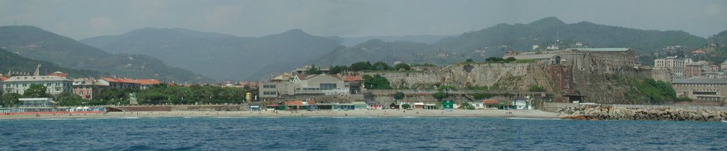 Priamar e parco del prolungamento
