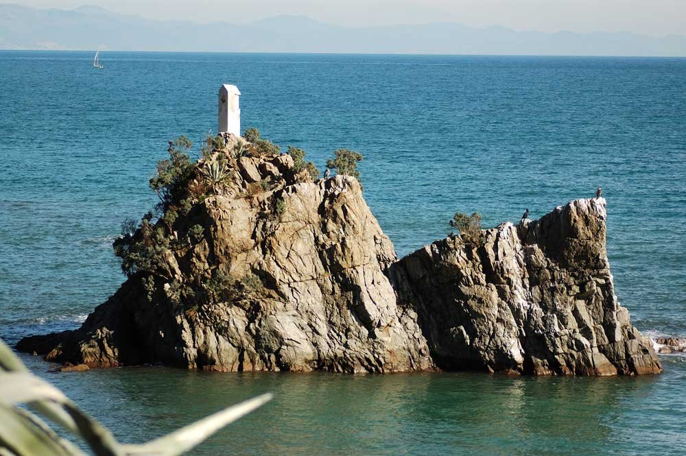 Scoglio della Madonnetta