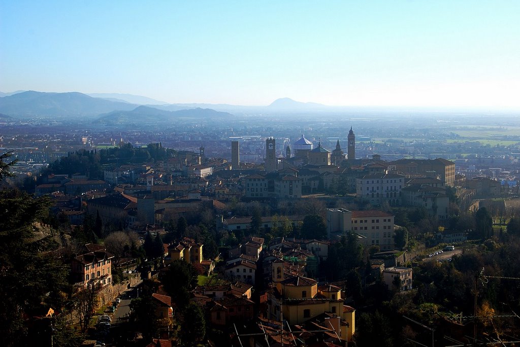 Panorama da San Vigilio