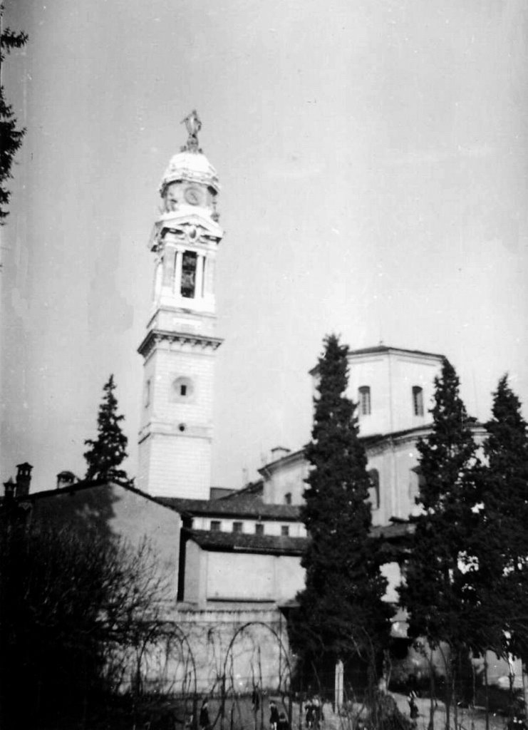 Basilica di santAlessandro in Colonna   (anni 50)