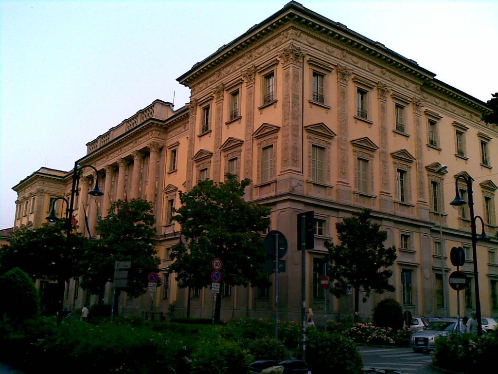 Palazzo della Provincia di Bergamo
