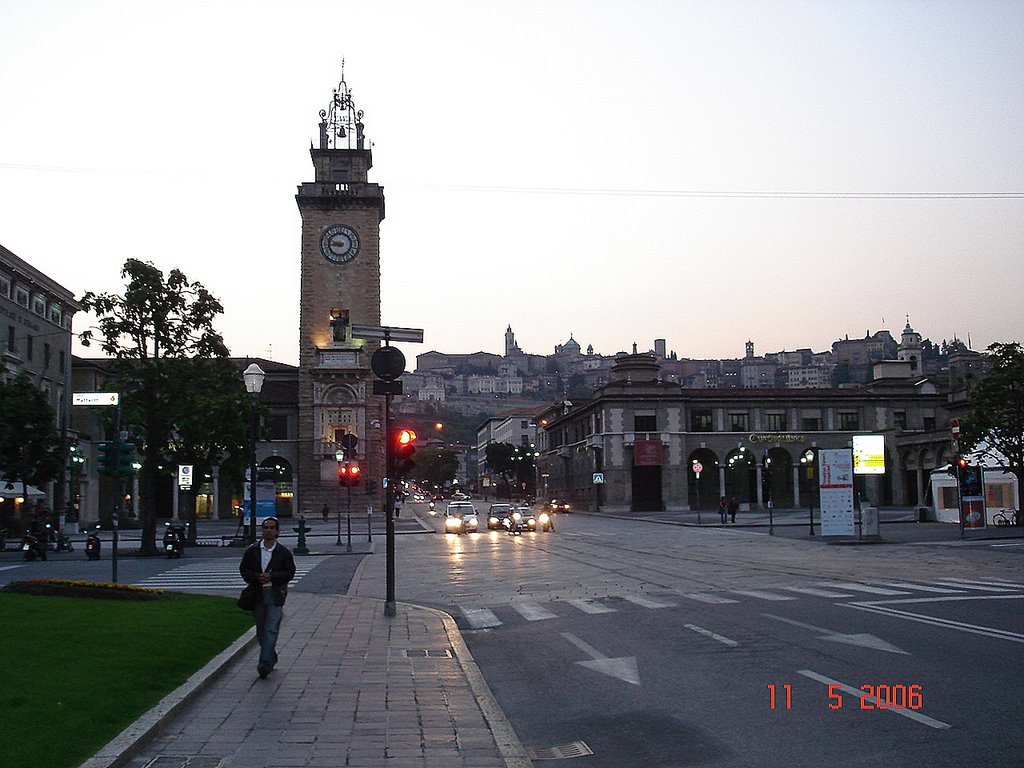Bergamo - Via Papa Giovanni XXIII