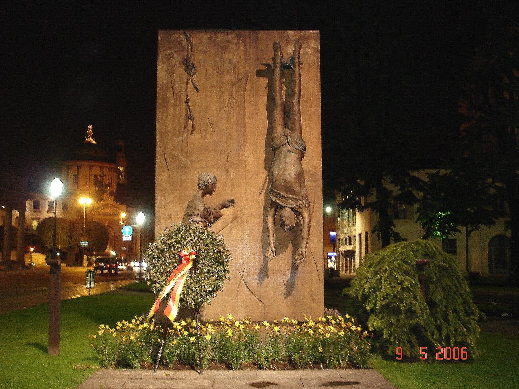 Bergamo - Praça Giacomo Matteotti