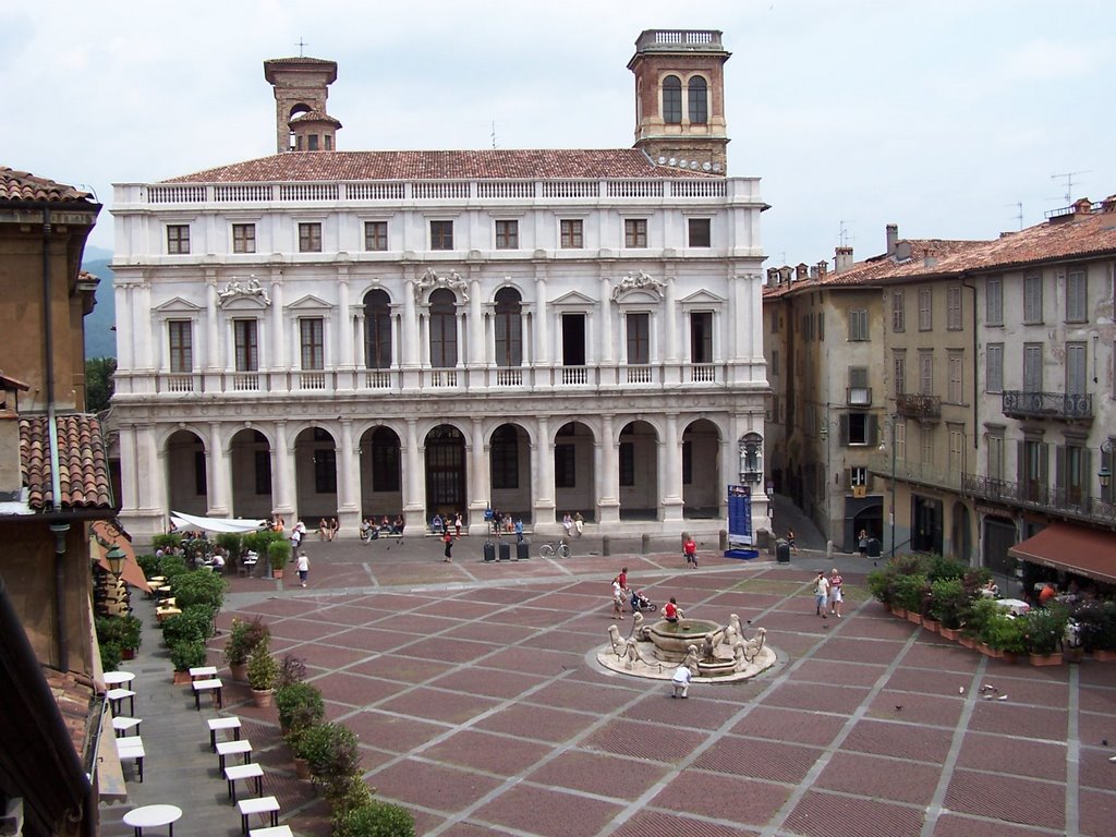 Bergamo - Piazza Vecchia