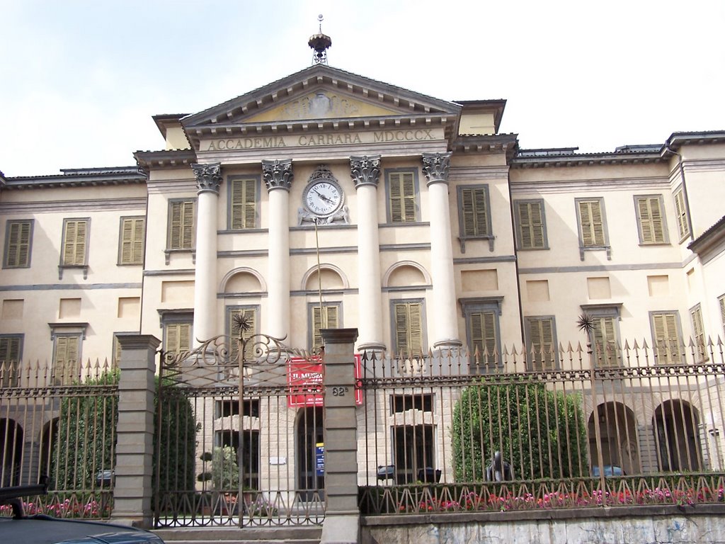 Bérgamo - Academia Carrara