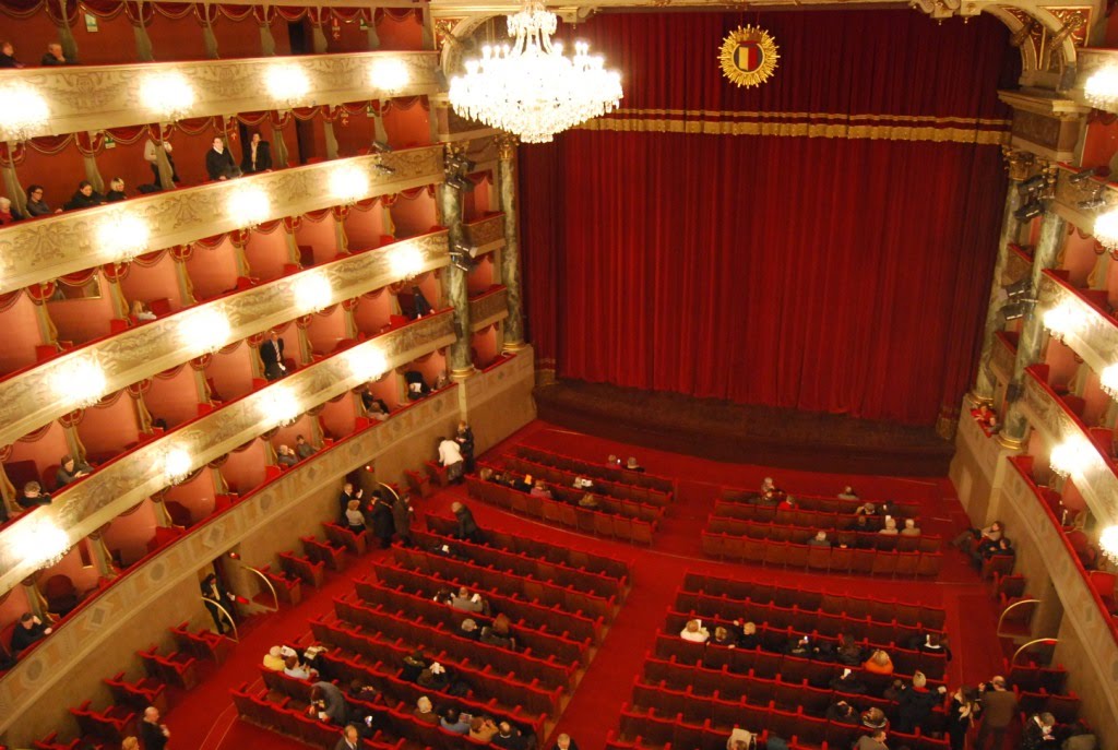 Teatro Donizetti - Bergamo