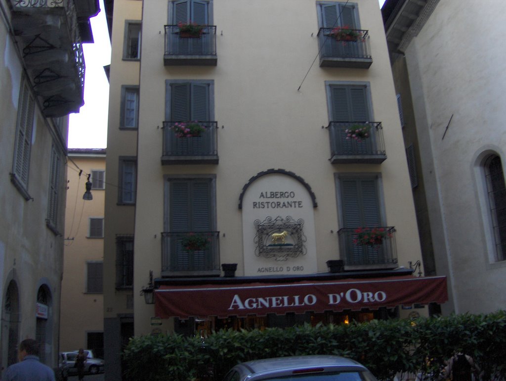 Agnello dOro