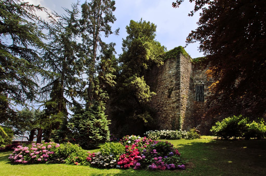 Bergamo Castle