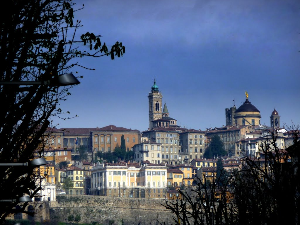 Bergamo - GAP del 30/3/10