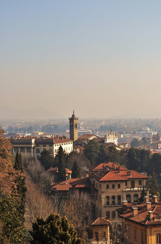 BERGAMO CITTA ALTA