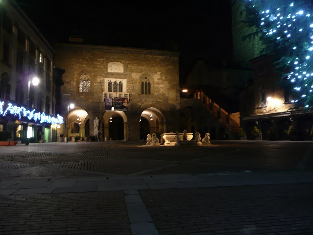 Notturno Bergamo