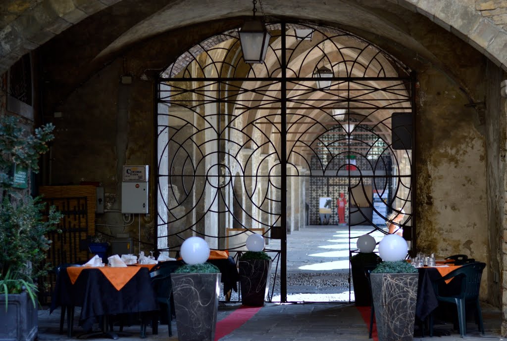 bergamo città alta