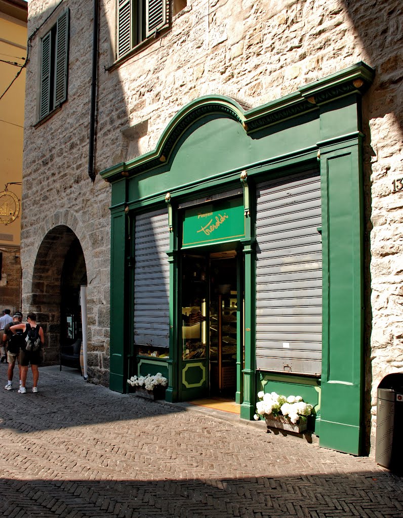 Antico negozio