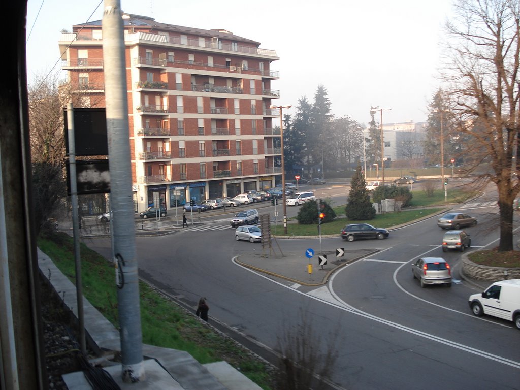Bergamo - Largo Tironi