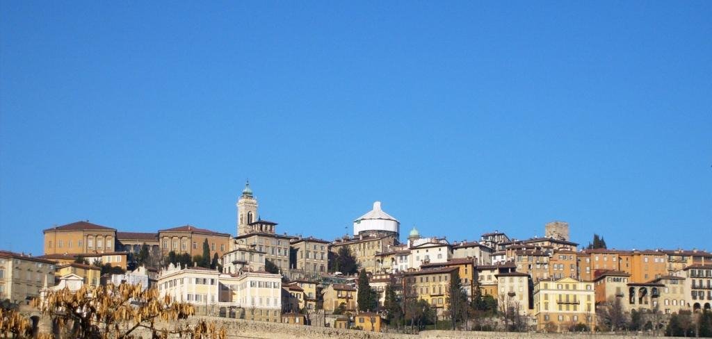 Bergamo: Città Alta