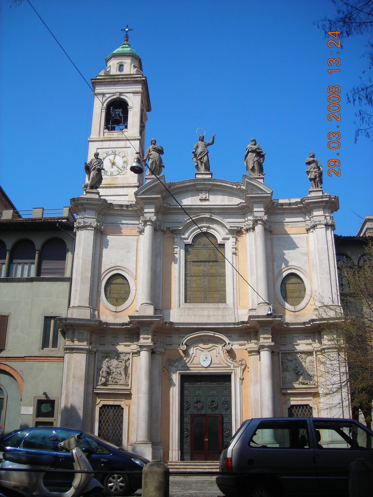 Bergamo, San Marco