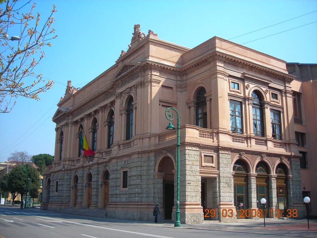 Bergamo, Teatro Donizetti