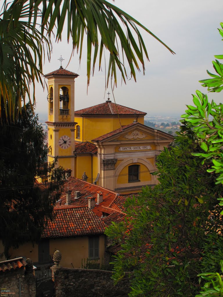 ITA Bergamo Santa Grata inter vites by KWOT