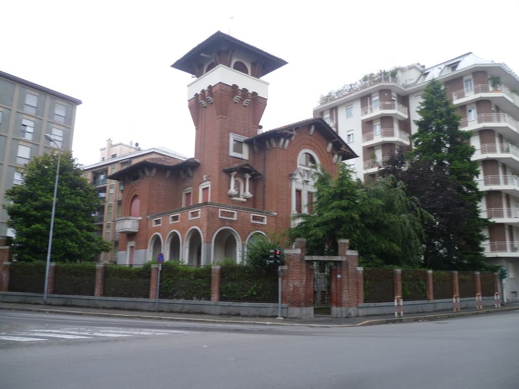 Busto Arsizio (VA) - via Mameli
