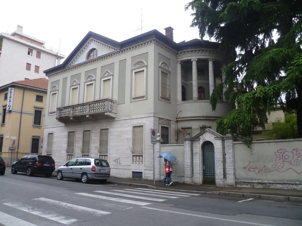 Busto Arsizio (VA) - via Mameli