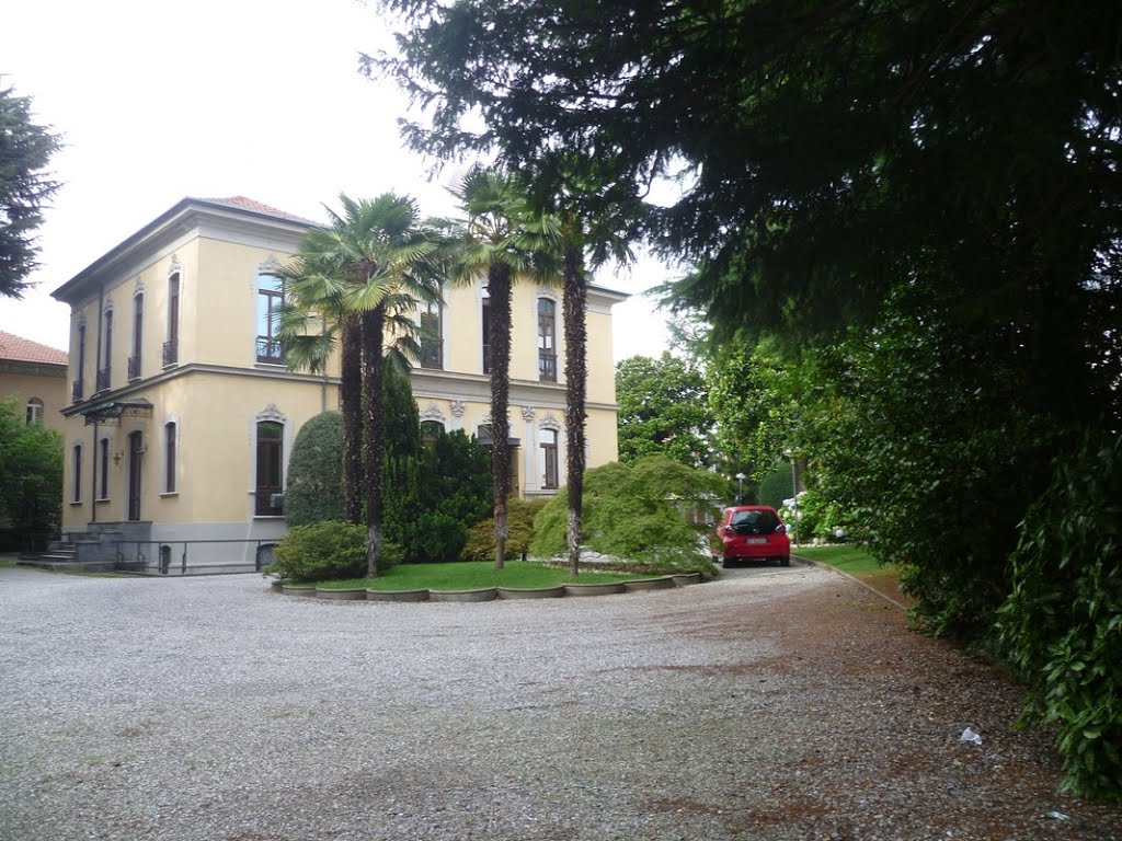 Busto Arsizio (VA)- sede Unione Industriali Provincia di Varese