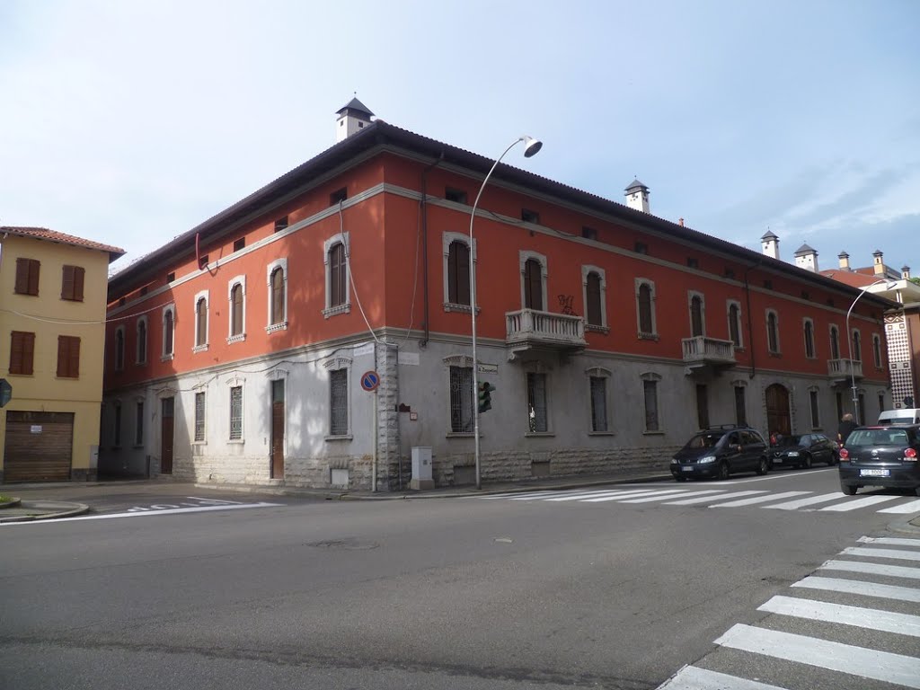 Nusto Arsizio (VA9 - via Zappellini
