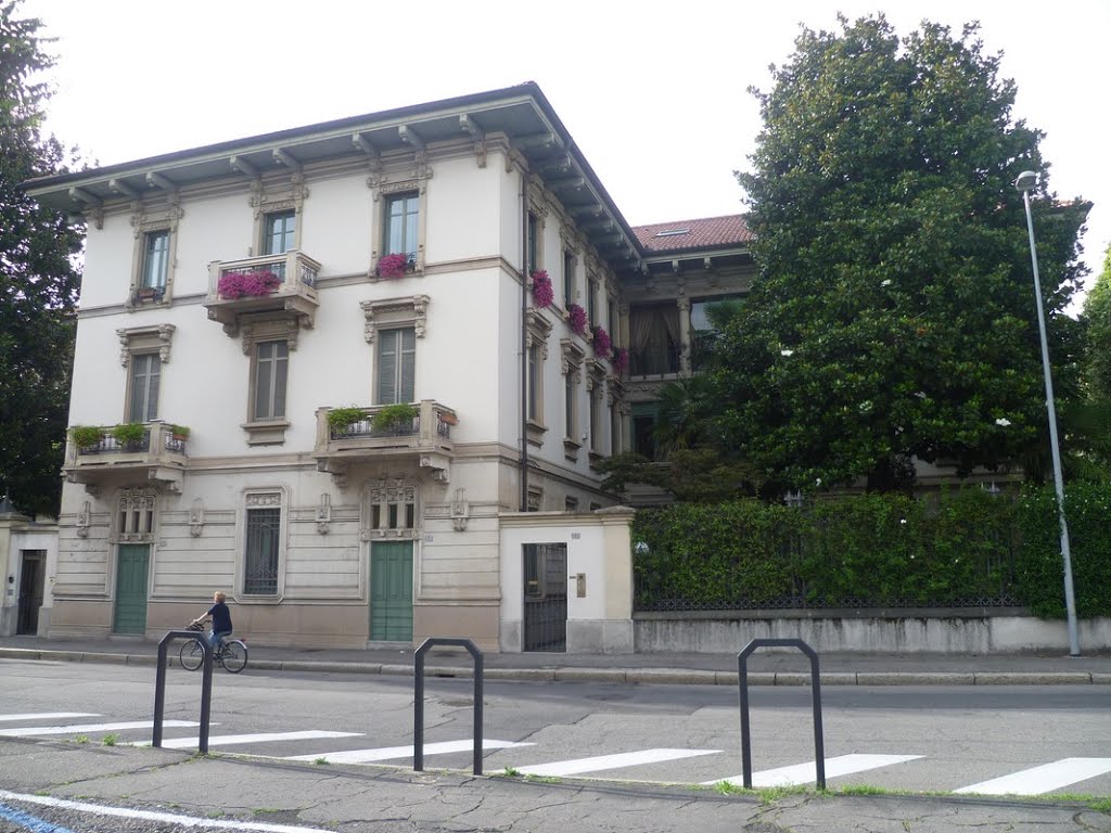 Busto Arsizio (VA) - via Zappellini