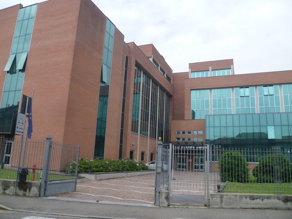 Busto Arsizio (VA) - tribunale